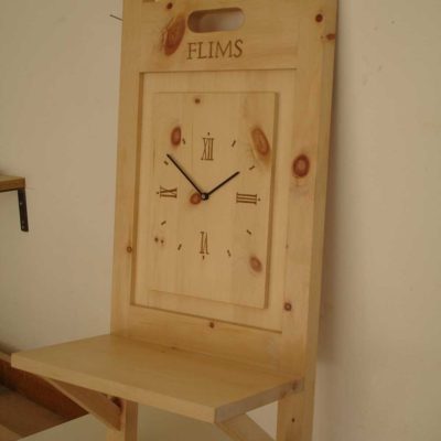 Uhr Aus Holz